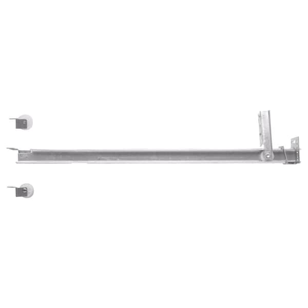 Knape & Vogt Knape & Vogt 22-5/8 in. L Steel Full Extension Drawer Slide 1 pk 1175PZC - main